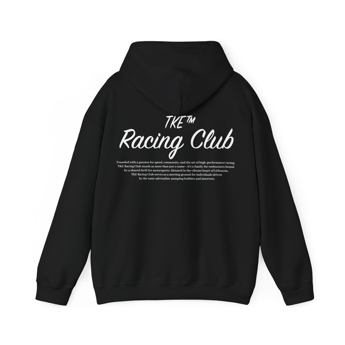 TKE™ Racing Club Oversized Hoodie