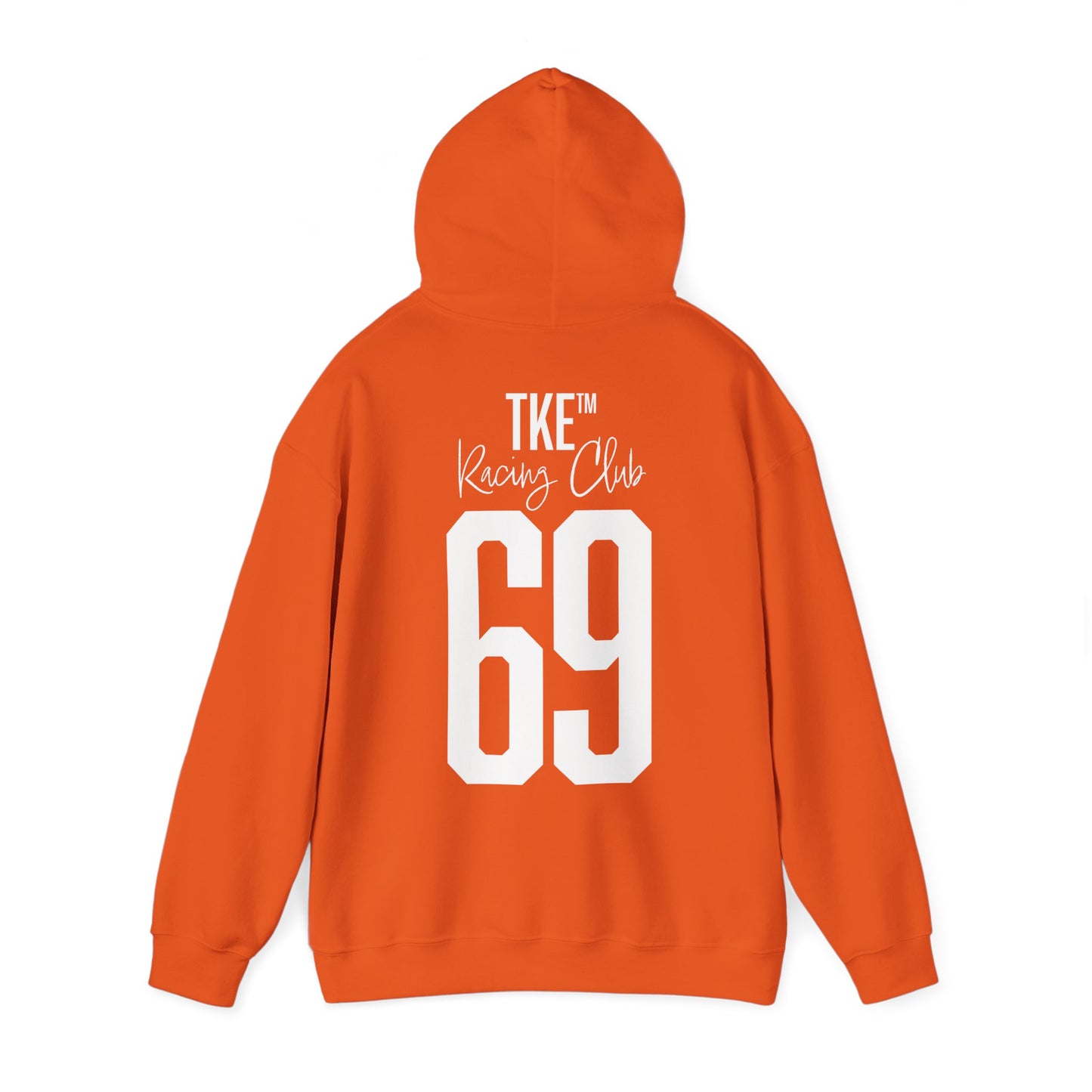 TKE™ Racing Club 69 Oversized Hoodie