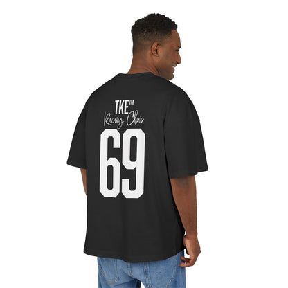 TKE™ Racing Club 69 Oversized T-Shirt