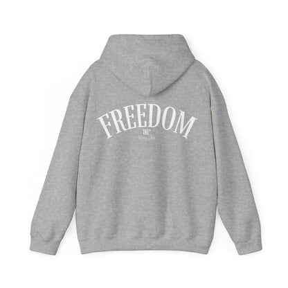 TKE™ Racing Club On The Other Side Of Fear is Freedom Oversized Hoodie